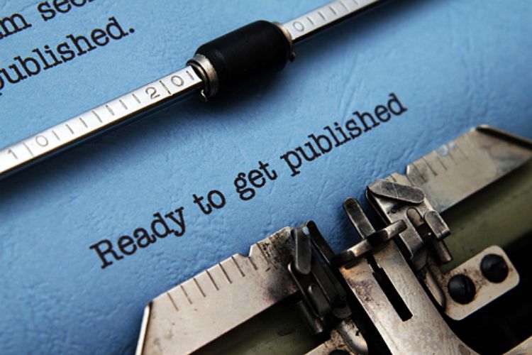 literary agency ready to publish
